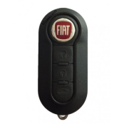 Chìa khóa điều khiển remote Fiat 500