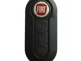 Chìa khóa điều khiển remote Fiat 500