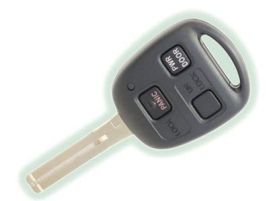 Chìa khóa điều khiển remote Lexus RX330 RX350 RX400h