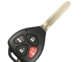 Chìa khóa điều khiển remote Toyota Camry LE, Corolla S, Avalon