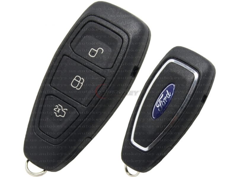 Chìa khóa điều khiển thông minh Ford Ecosport