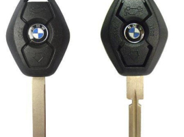 Chìa khóa remote BMW