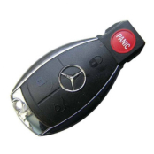 Chìa khóa remote Mercedes