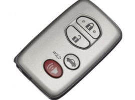 Chìa khóa thông minh remote Toyota Camry 3.5Q XLE
