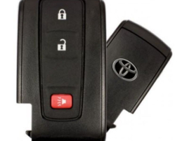 Chìa khóa thông minh remote Toyota Prius
