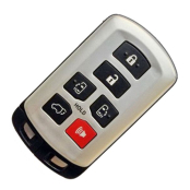 Chìa khóa thông minh remote Toyota Sienna 2011