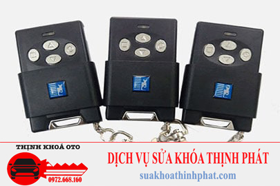 Địa chỉ sửa khóa remote cửa cuốn Quận 12 giá rẻ