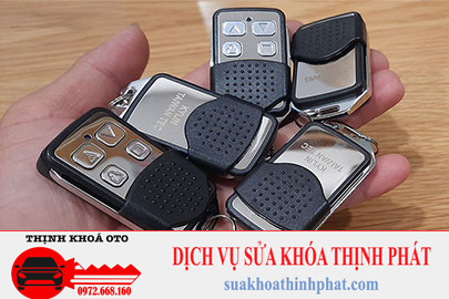 Địa chỉ sửa khóa remote cửa cuốn Quận 5 giá rẻ