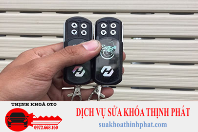 Địa chỉ sửa khóa remote cửa cuốn Quận 7 giá rẻ