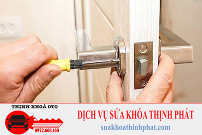 Địa chỉ sửa khóa tại nhà Quận 8 uy tín TP HCM