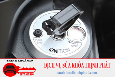 Dịch vụ sửa khóa xe máy Quận 5 giá rẻ