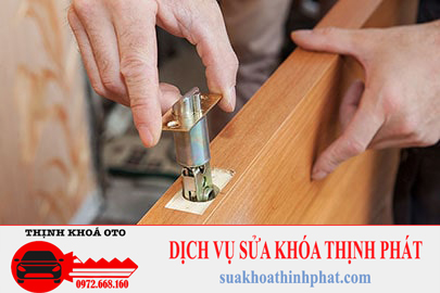 Vì sao nên chọn sửa khóa Khánh để sửa khóa tại nhà Quận 11?