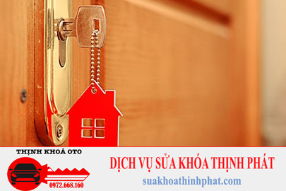 Vì sao nên chọn sửa khóa Khánh để sửa khóa tại nhà Quận 12?