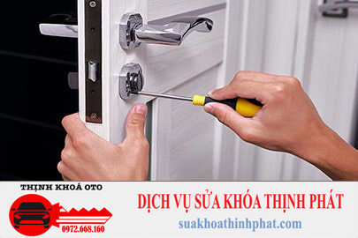 Vì sao nên chọn sửa khóa Khánh để sửa khóa tại nhà Quận 5?