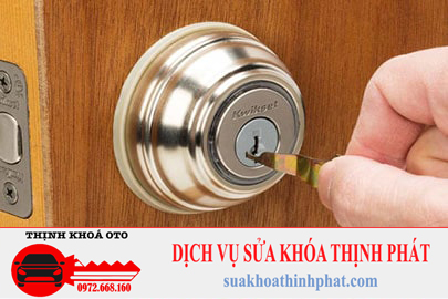 Vì sao nên chọn sửa khóa Khánh để sửa khóa tại nhà Quận 7?